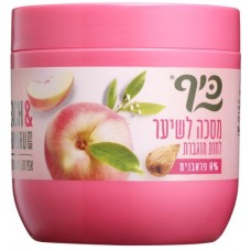 Mască pentru păr Keff Peach & Murumuru Butter 500ml (354621)