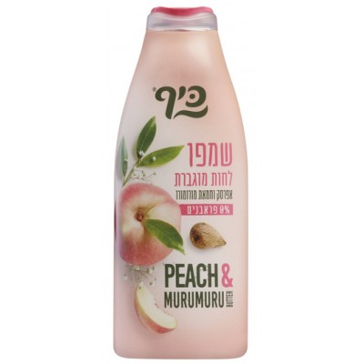 Шампунь для волос Keff Peach & Murumuru Butter 700ml (357875)