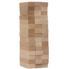 Joc educativ de masa Strateg Power Jenga (32104)