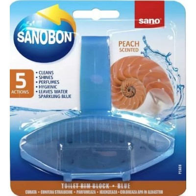 Подвеска для унитаза Sano Sano Bon Peach (426964)