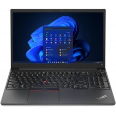 Laptop Lenovo ThinkPad E15 Gen 4 Black (i5-1235U 16Gb 512Gb)