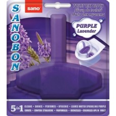 Umeraș pentru toaletă Sano SanoBon Lavender (990054)