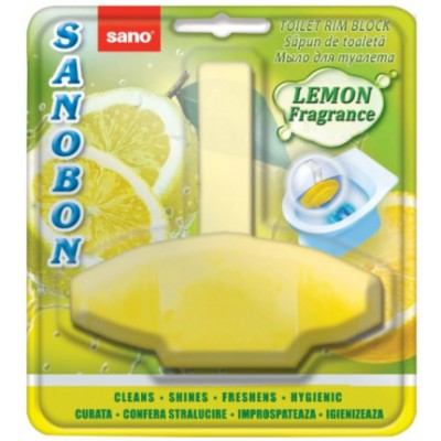 Мыло для туалета Sano SanoBon Lemon (287430)