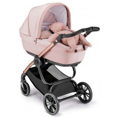 Carucior Cam SoloPerTe 2in1 Techno Ami Pink/Rose Gold (ART967-T579/V95S)