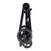 Carucior Cam SoloPerTe 2in1 Techno Milano Black Flowers/Black (ART978-T551/V90S)