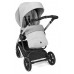 Carucior Cam SoloPerTe 2in1 Techno Softy Grey/Silver (ART977-T514/V94S)