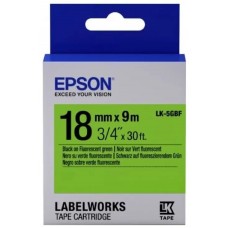 Лента для принтера этикеток Epson LK5GBF (C53S655005)