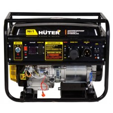 Generator de curent Huter DY8000LXA+AVR