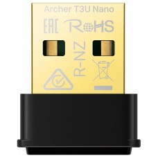 Сетевой адаптер Tp-link Archer T3U Nano