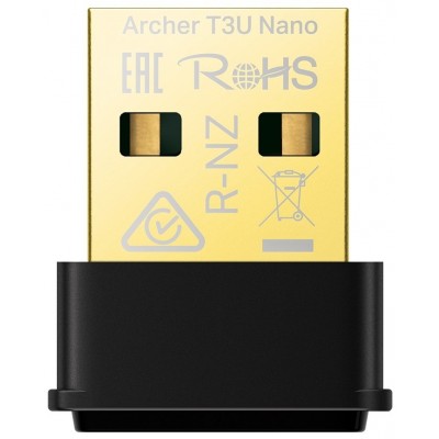 Adaptor de rețea Tp-link Archer T3U Nano