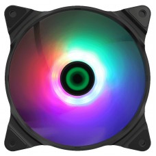 Ventilator de carcasă GameMax FN-12Rainbow-C2