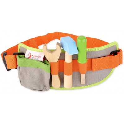 Set de scule pentru copii Classic World Tool Belt (2758)