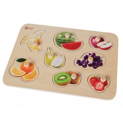 Puzzle Classic WorldFruit (3743)