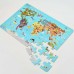 Пазл Classic World48 World Map (40017)