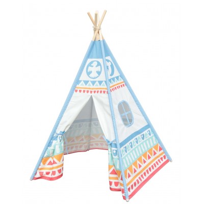 Wigwam Classic World Blue (54525)