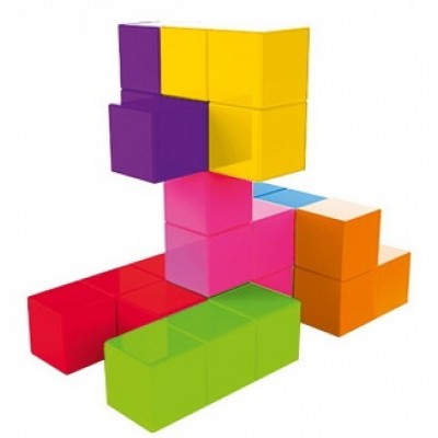 Brain Puzzle CubimagSmart Game (803034)