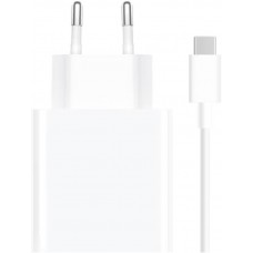 Зарядное устройство Xiaomi Charging Combo Type-A 33W White