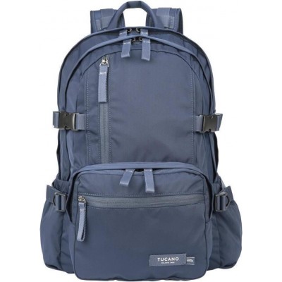 Rucsac pentru oraș Tucano Desert 15.6 Blue (BKDES15-B)