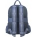 Rucsac pentru oraș Tucano Desert 15.6 Blue (BKDES15-B)