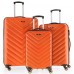 Set de valize CCS 5175 Set Orange