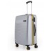 Комплект чемоданов National Geographic N-2004 Set Silver