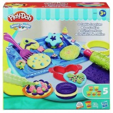 Plastilina Hasbro Play-Doh Cookie Shop (B0307)