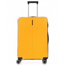 Valiză CCS 5224 S Yellow