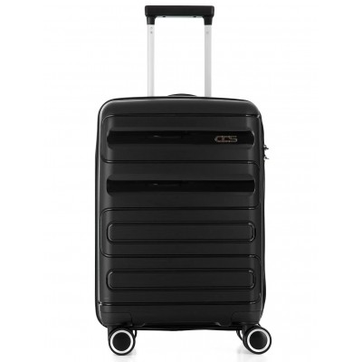 Чемодан CCS 5225 L Black