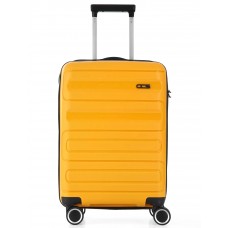 Valiză CCS 5225 M Yellow