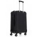 Чемодан CCS 5179 L Black