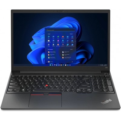 Laptop Lenovo ThinkPad E15 Gen 4 Black (i7-1255U 16Gb 512Gb MX550)