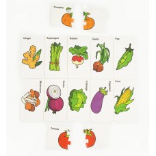 Пазл Icom Poland 24 Vegetable puzzle series (DC051213)