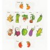 Пазл Icom Poland 24 Vegetable puzzle series (DC051213)