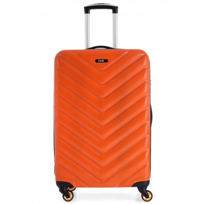 Чемодан CCS 5175 L Orange