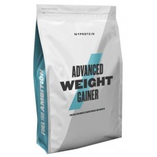 Гейнер MyProtein Advanced Weight Gainer 2.5kg Strawberries Cream