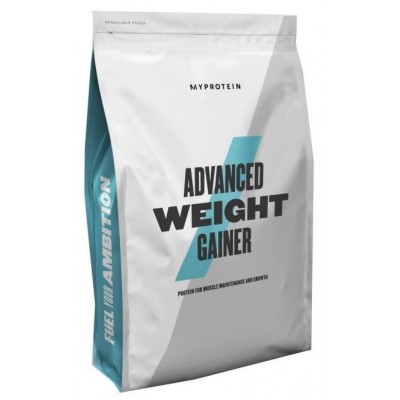 Masa musculara MyProtein Advanced Weight Gainer 2.5kg Strawberries Cream