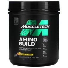 Aminoacizi Muscletech Amino Build 614g Tropical Twist