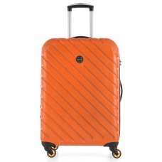 Valiză CCS 5177 L Orange