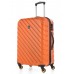 Чемодан CCS 5177 L Orange