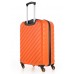 Чемодан CCS 5177 L Orange