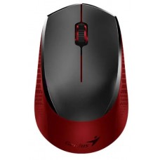 Mouse Genius NX-8000S Black/Red