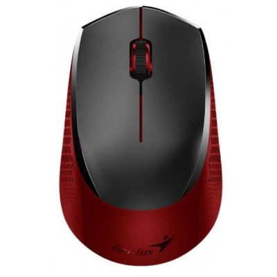 Компьютерная мышь Genius NX-8000S Black/Red