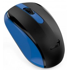 Mouse Genius NX-8008S Black/Blue