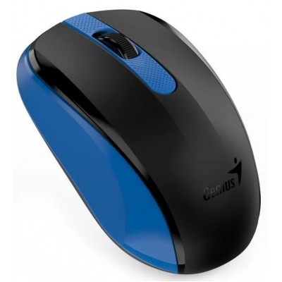 Компьютерная мышь Genius NX-8008S Black/Blue