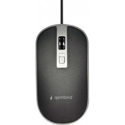 Компьютерная мышь Gembird MUS-4B-06-BS