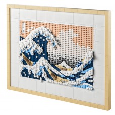 Картина Lego Art: Hokusai - The Great Wave (31208)