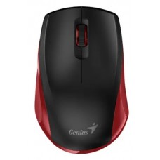 Mouse Genius NX-8006S Black/Red