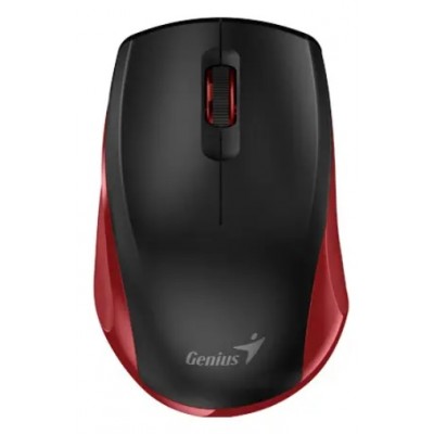 Mouse Genius NX-8006S Black/Red