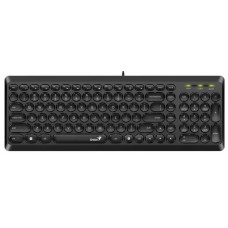 Tastatură Genius SlimStar Q200 Black