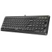 Tastatură Genius SlimStar Q200 Black